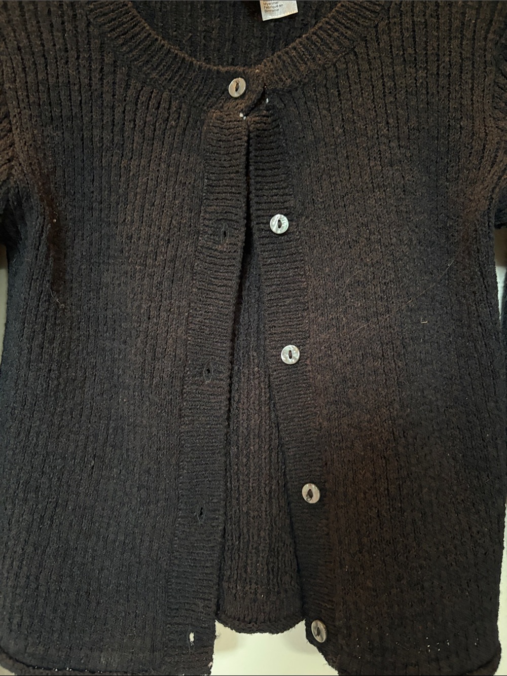 Cardigan - Picture 3 of 6
